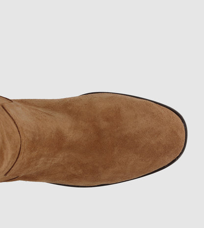 Rayna Knee-High Boots by S Sempre Di