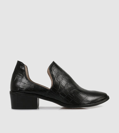 Rylea Ankle Boots by Sempre Di