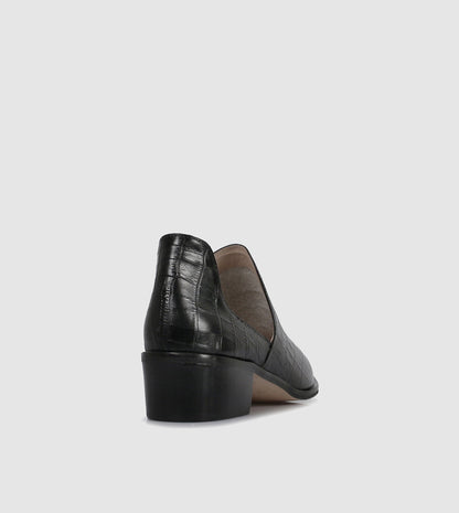 Rylea Ankle Boots by Sempre Di