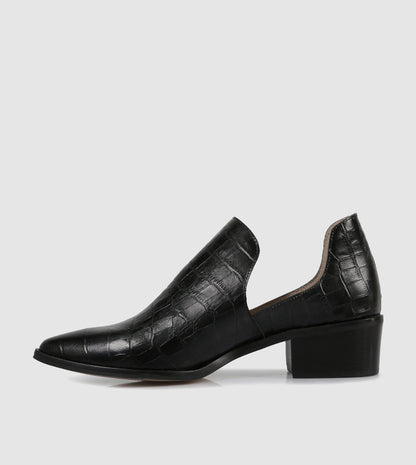 Rylea Ankle Boots by Sempre Di