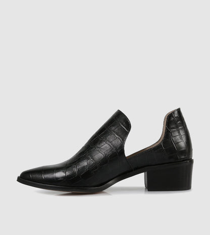Rylea Ankle Boots by Sempre Di