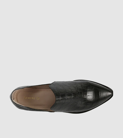 Rylea Ankle Boots by Sempre Di