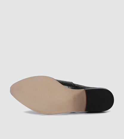 Rylea Ankle Boots by Sempre Di