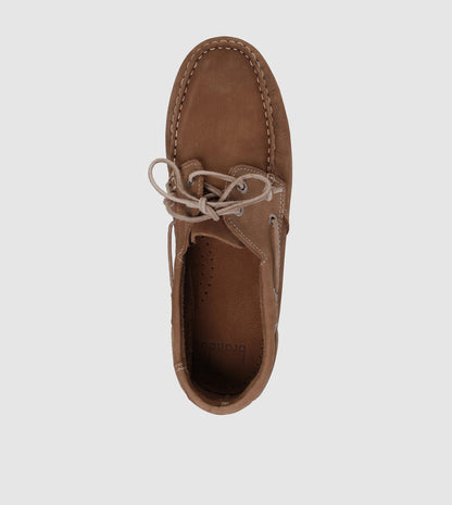 Levi Boat Shoes by Brando