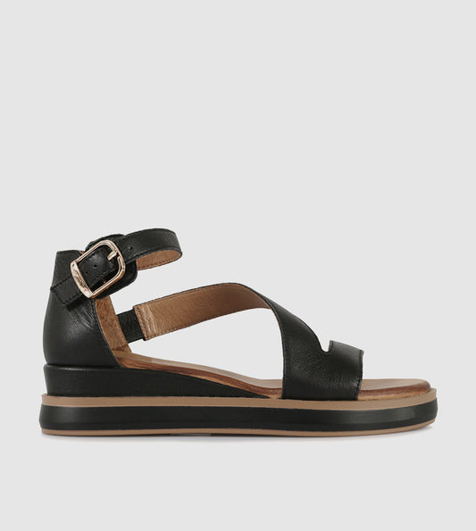 Sperry Wedge Sandals by S Sempre Di
