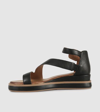 Sperry Wedge Sandals by S Sempre Di
