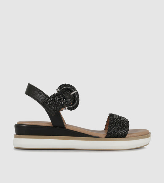 Bovard Wedge Sandals by S Sempre Di