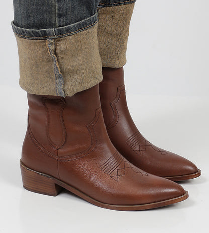 Valarie Ankle Boots by Sempre Di