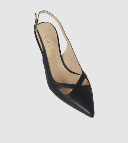 Dita Slingbacks by Sempre Di