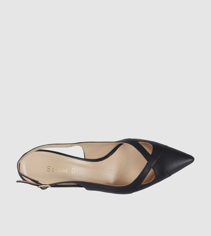 Dita Slingbacks by Sempre Di