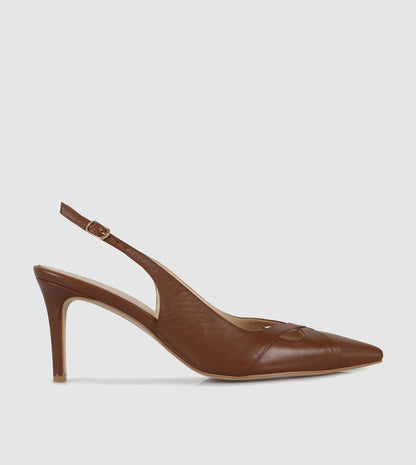 Dita Slingbacks by Sempre Di