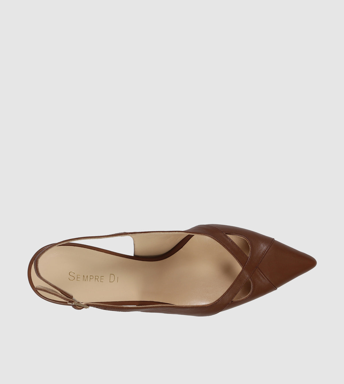 Dita Slingbacks by Sempre Di