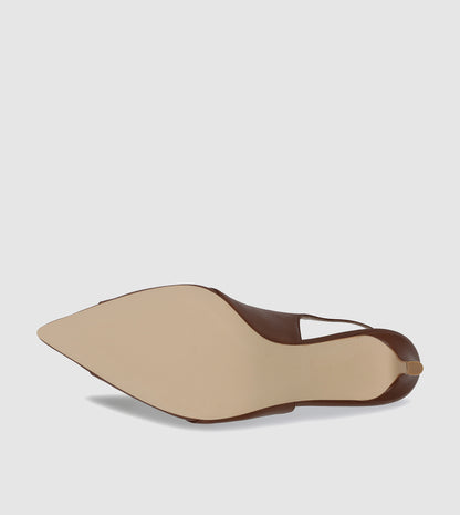 Dita Slingbacks by Sempre Di