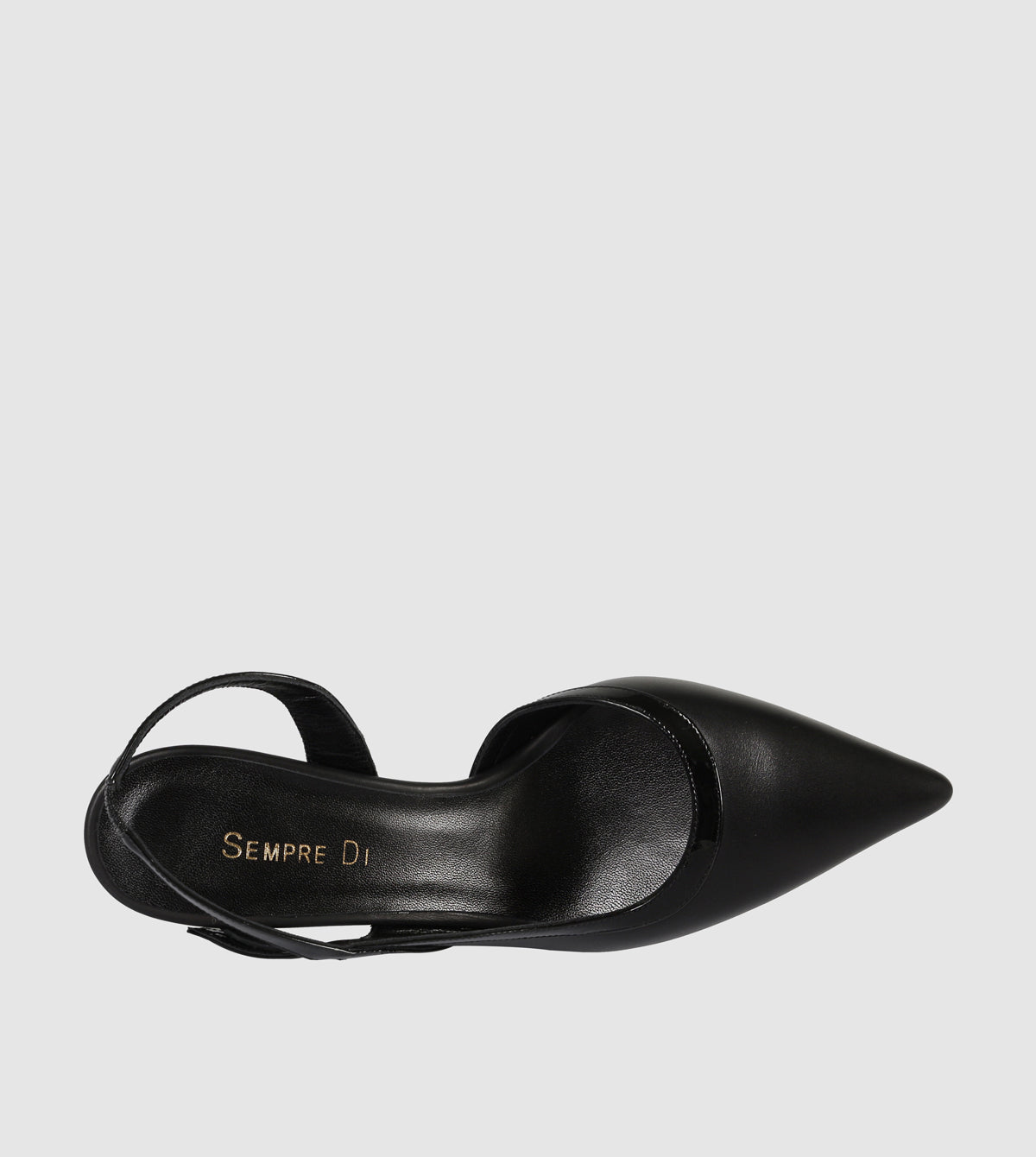 Cruella Heels by Sempre Di