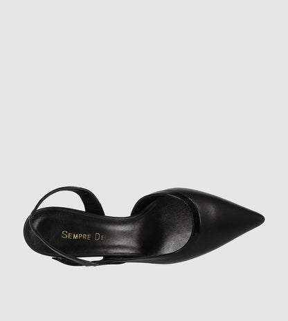 Cruella Heels by Sempre Di