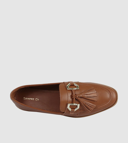 Corlissa Casual Loafers by Sempre Di