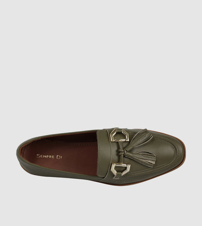 Corlissa Casual Loafers by Sempre Di