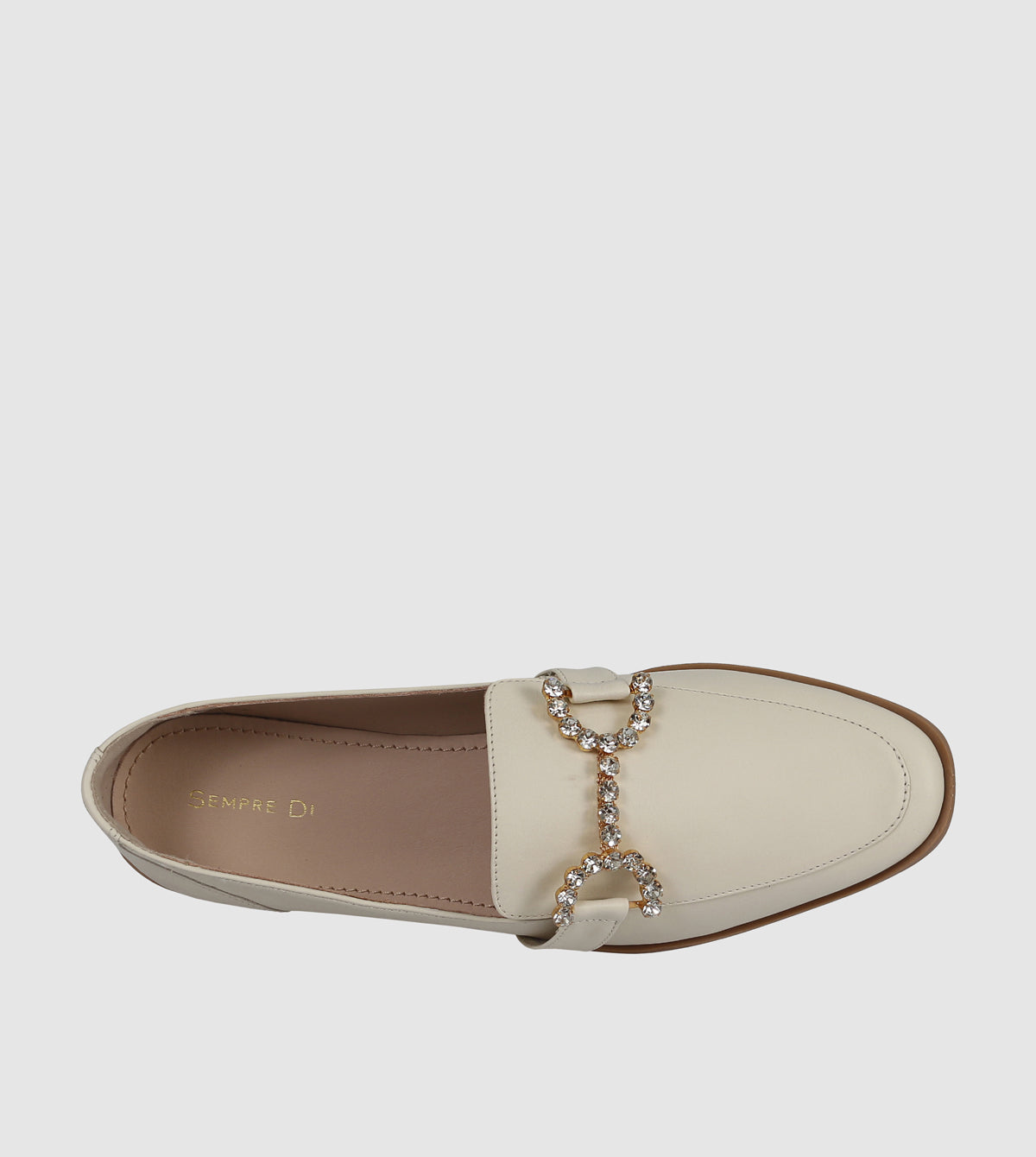 Serene Casual Loafers by Sempre Di