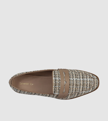 Balye Casual Loafers by Pg Piazza Grande