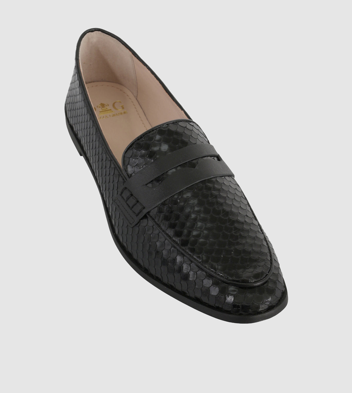 Balye Casual Loafers by Sempre Di