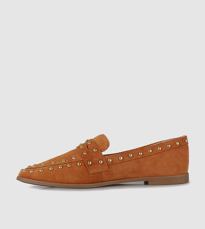 Noura Casual Loafers by Wirth