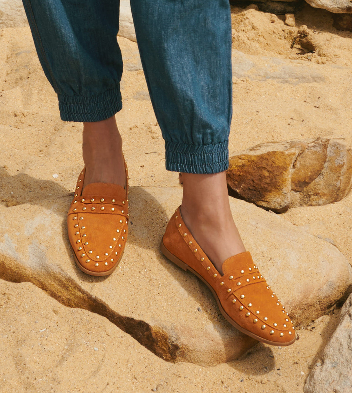 Georgie Casual Loafers by Sempre Di