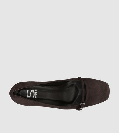 Majel Courtshoes by S Sempre Di