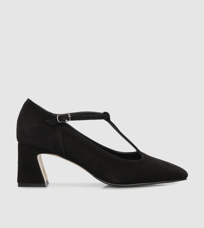 Effra Courtshoes by S Sempre Di