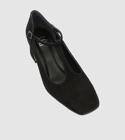Effra Courtshoes by S Sempre Di