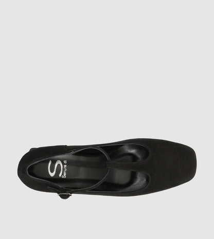 Effra Courtshoes by S Sempre Di