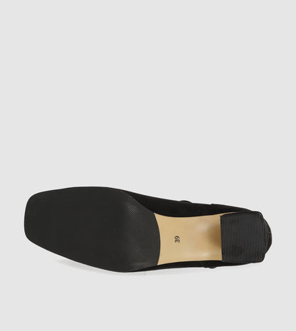 Effra Courtshoes by S Sempre Di