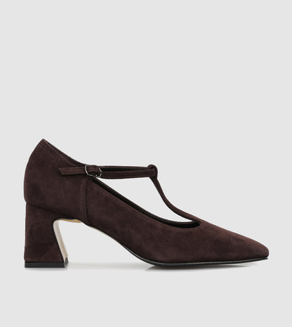 Effra Courtshoes by S Sempre Di