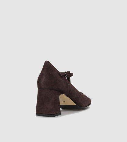 Effra Courtshoes by S Sempre Di
