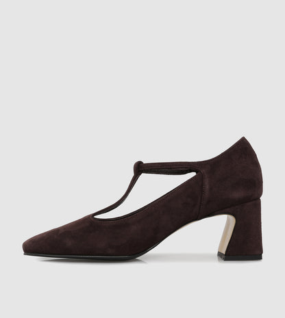 Effra Courtshoes by S Sempre Di