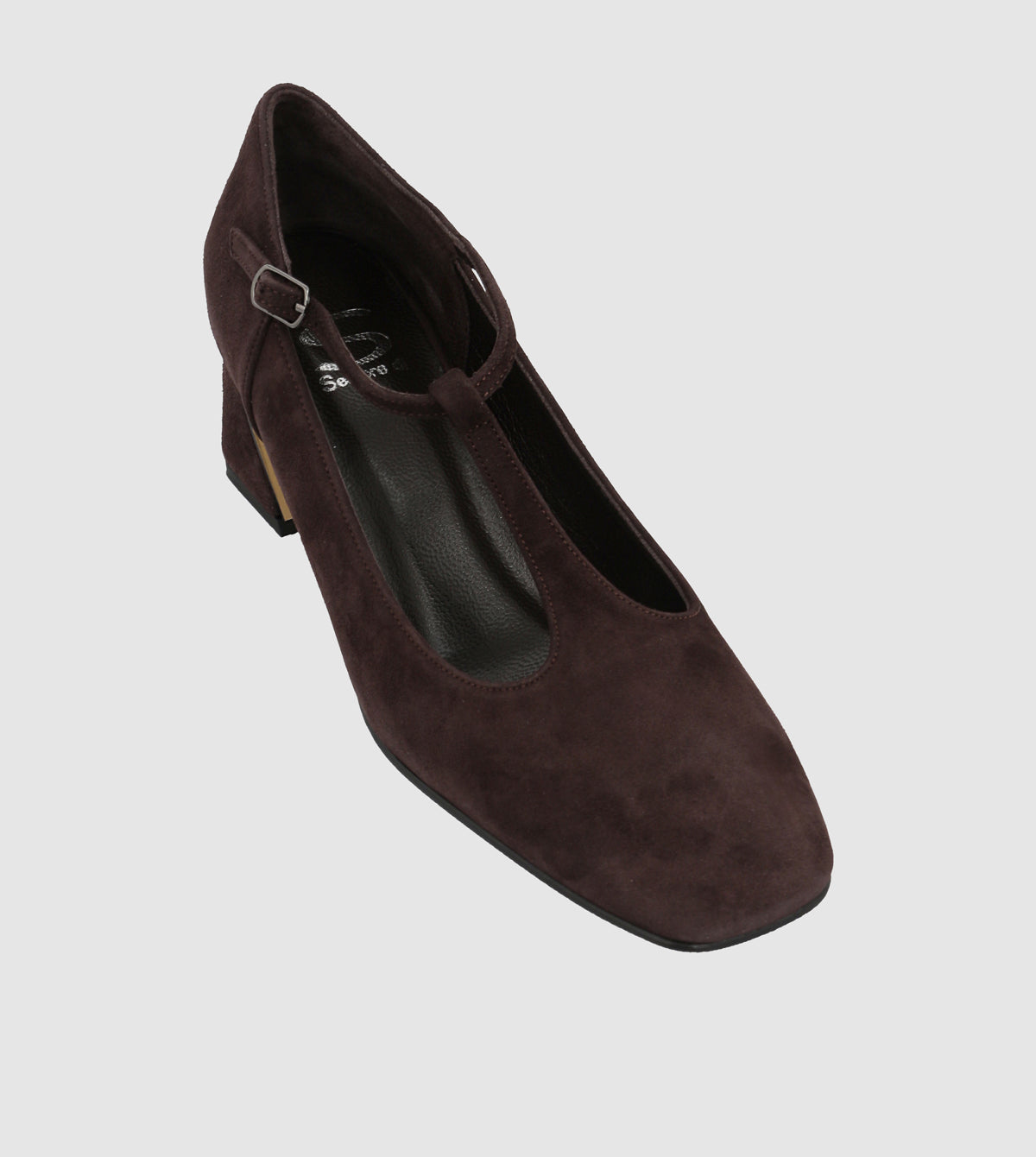 Effra Courtshoes by S Sempre Di