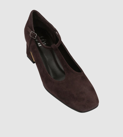 Effra Courtshoes by S Sempre Di
