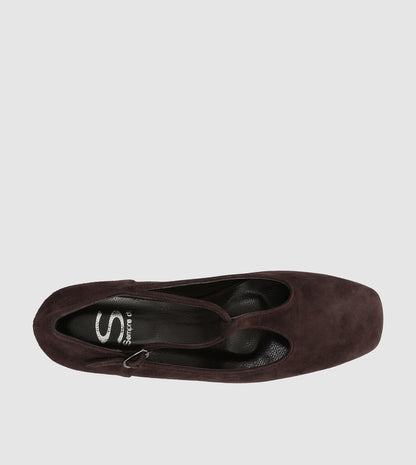 Effra Courtshoes by S Sempre Di