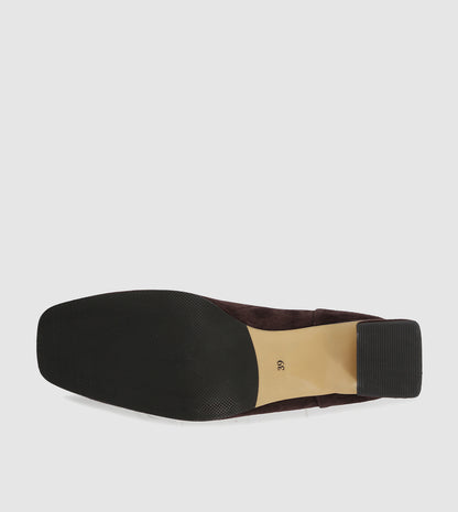 Effra Courtshoes by S Sempre Di
