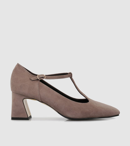 Effra Courtshoes by S Sempre Di