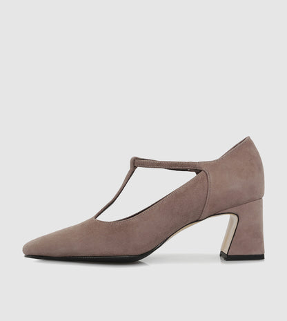 Effra Courtshoes by S Sempre Di