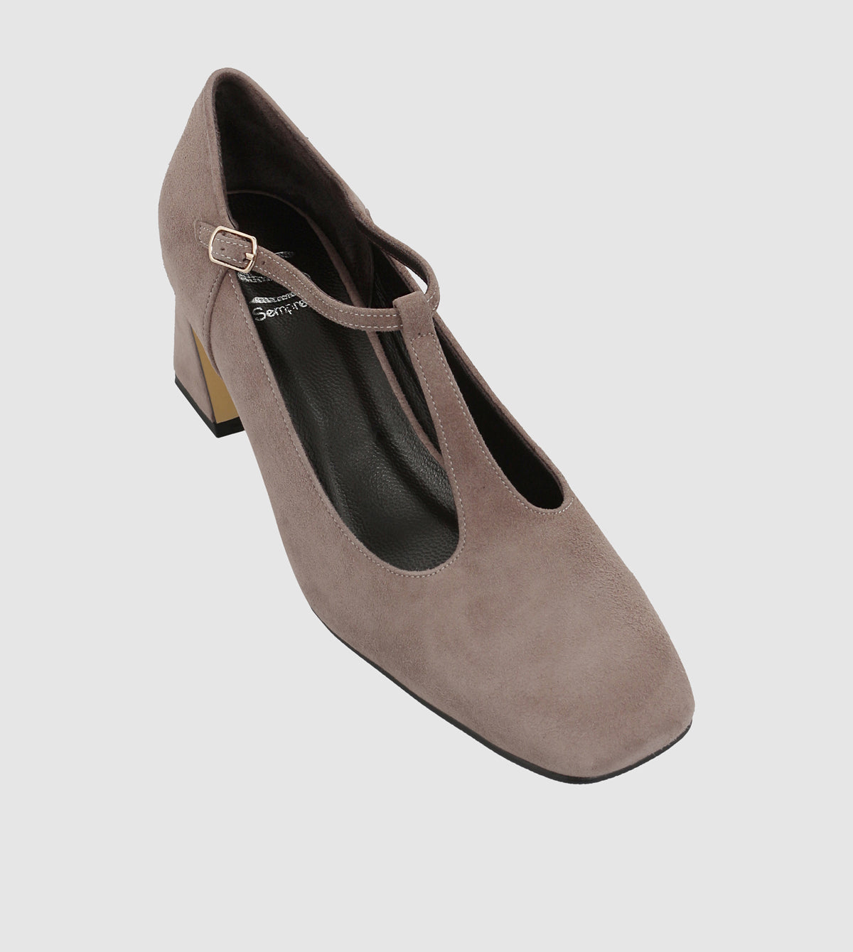 Effra Courtshoes by S Sempre Di