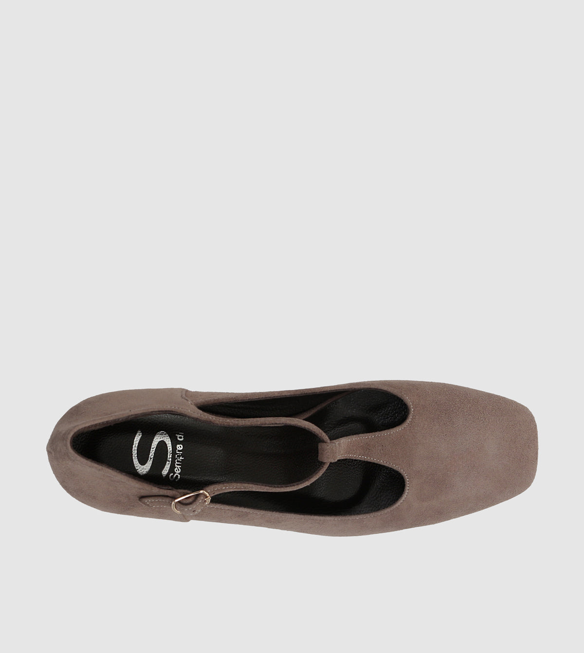Effra Courtshoes by S Sempre Di