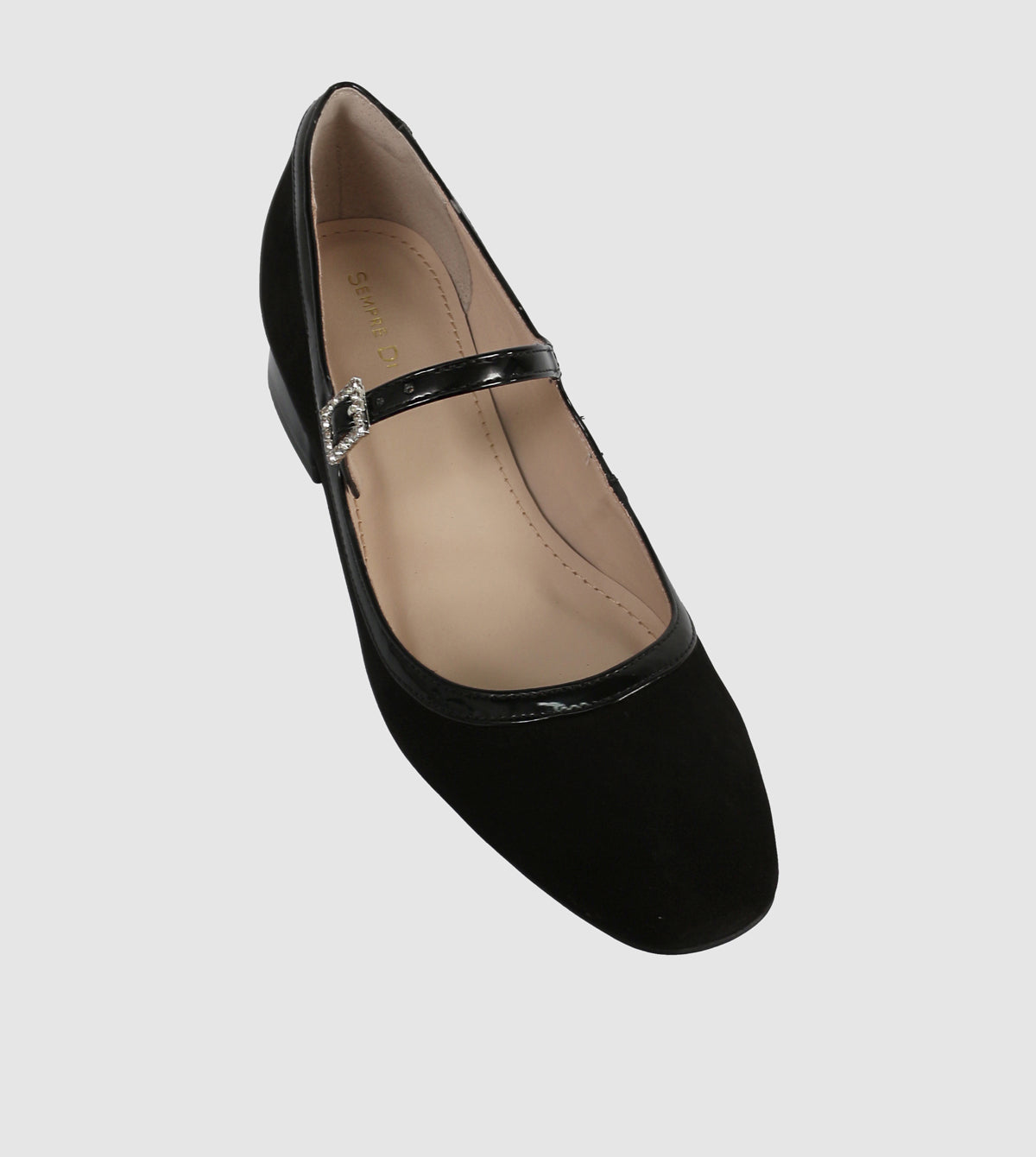 Jacy Courtshoes by Sempre Di