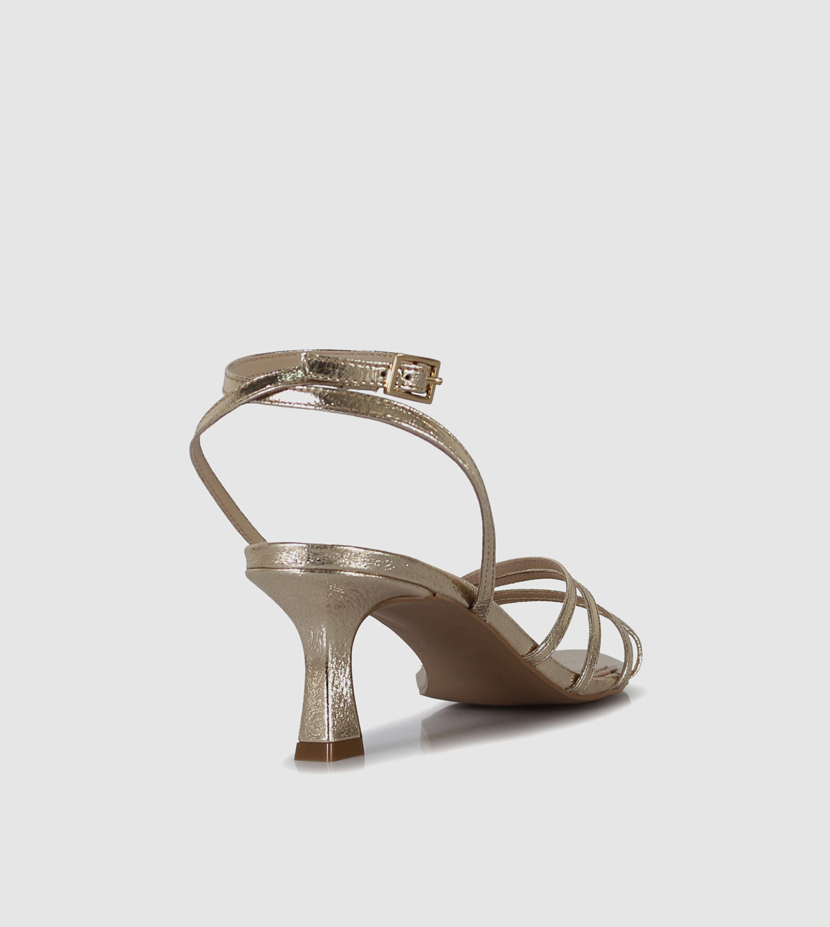 Luma Heels by Pg Piazza Grande