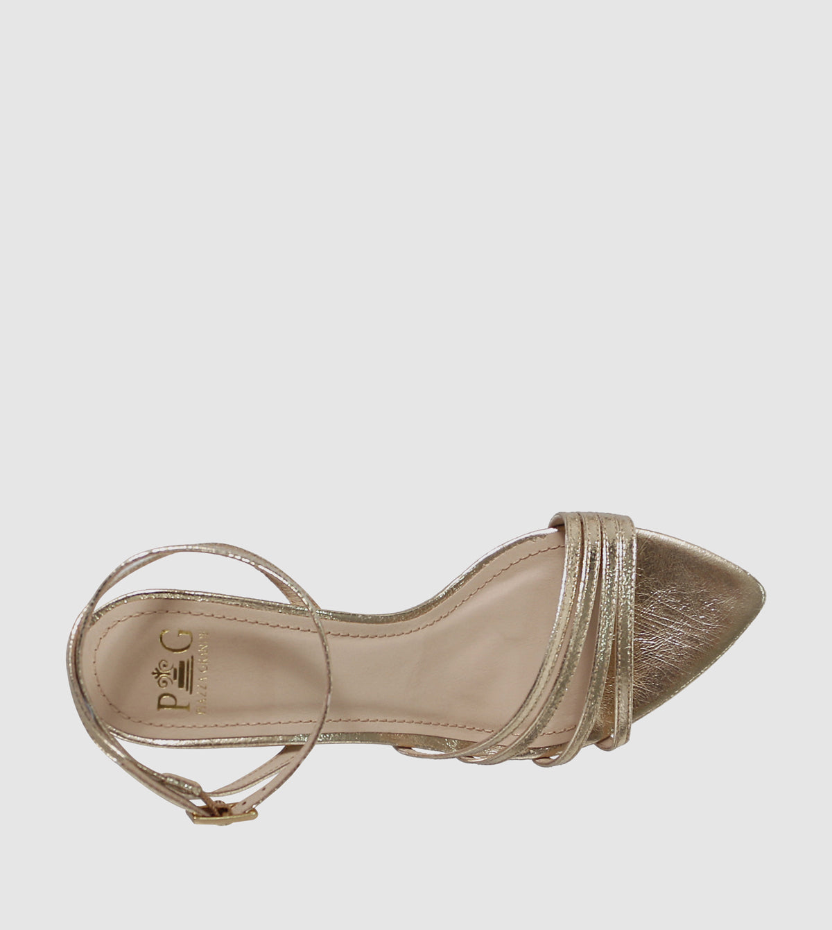 Luma Heels by Pg Piazza Grande