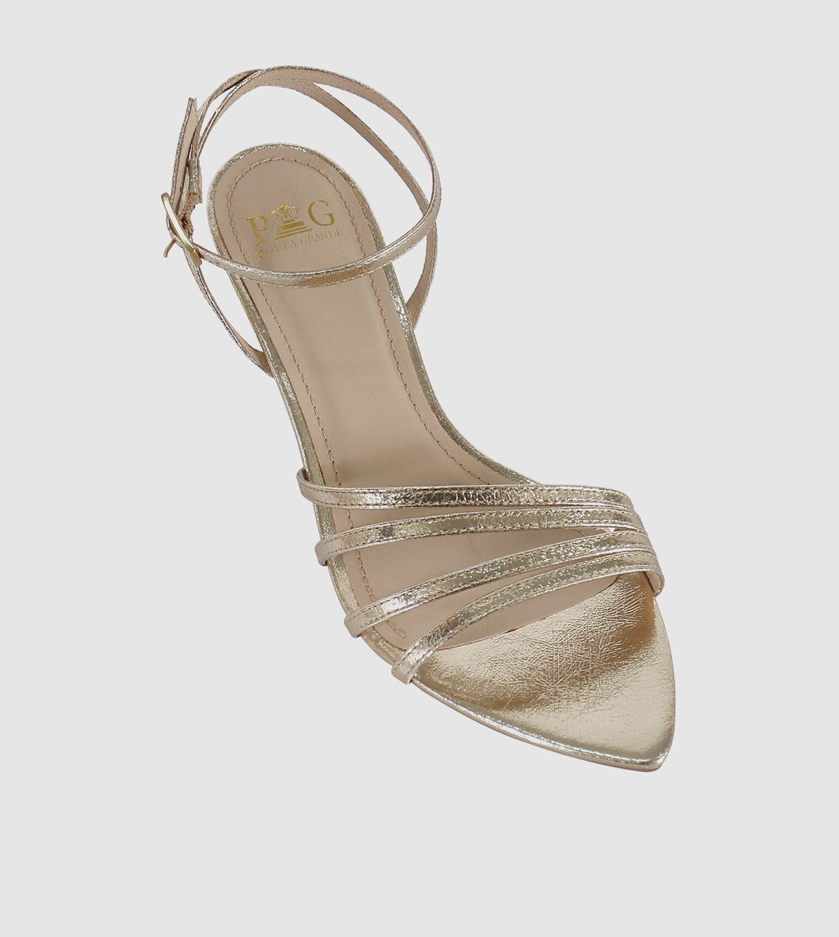 Luma Heels by Pg Piazza Grande