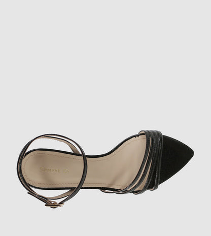 Luma Heels by Pg Piazza Grande