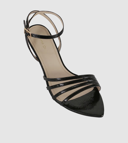 Luma Heels by Pg Piazza Grande