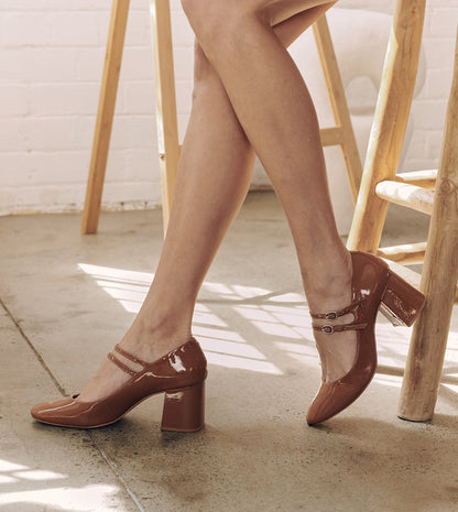 Maven Courtshoes by Sempre Di