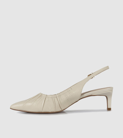 Naomi Slingbacks by Pg Piazza Grande